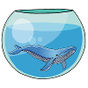 Bocal à baleine