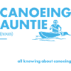 Canoeist Auntie Definition Canoeing