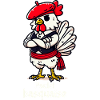 Chicken Basquaise - Plain text