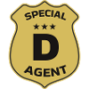 Specia Agent D
