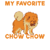 Cadeaux Chow Chow