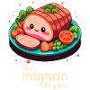 Schweinefilet - Klartext