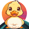 Croak, Beak, Duckling