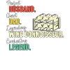 Wine connoisseur dad