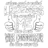 Best Wine Connoisseur Legend