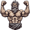 Bodybuilder Mythology Bodybuilding Muscles