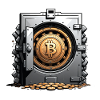 Bitcoin Crypto Crypto al dono della luna