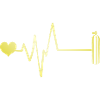 Oxygen Diving Heart Pulse