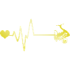 Fishing Reel Heartbeat