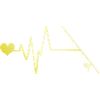 Canne à pêche Heartbeat