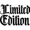 édition limitée 2