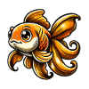 Goldfish Comic