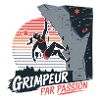Grimpeur Par passion