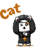Catholic Katzentshirt Lustig Geschenk