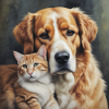 Cat and dog lover