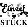 Einzelstück