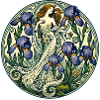 Iris Goddess