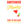 Funny Bartender Saying Bartender Gift