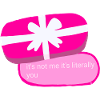 iMessage Girl Power Gift
