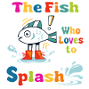 The fish who loves to splash