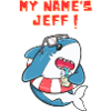 My name's jeff