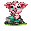Pig and Tractor Landscaping