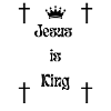 Jesus is King