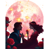 Rose Red and Her Prince