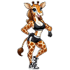 Gymnase Girafe Babe 2