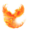 Cool burning phoenix