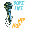 Hip Hop Mikrofon