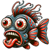 Fou de poisson