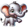 Éléphant