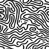 Schwarz-Weiß - Designlinien