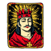 The Tarot Card King