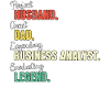 Business Analyst Dad