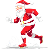 Fussballer Weihnachten