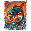 Monster Fish