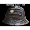 Black Bucket Hat Adamjiep