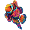 Clownfisch