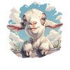 Chèvres chèvre