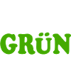 ich wähle grün