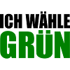 je choisis le vert