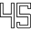Number 45 (University Style)