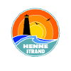 Henne Strand Lighthouse Denmark