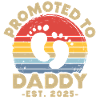 Promu papa pour 2025
