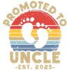 Promu oncle pour 2025