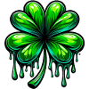 Four-leaf clover