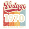 Millésime 1970