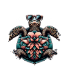 Chill Toad Turtle
